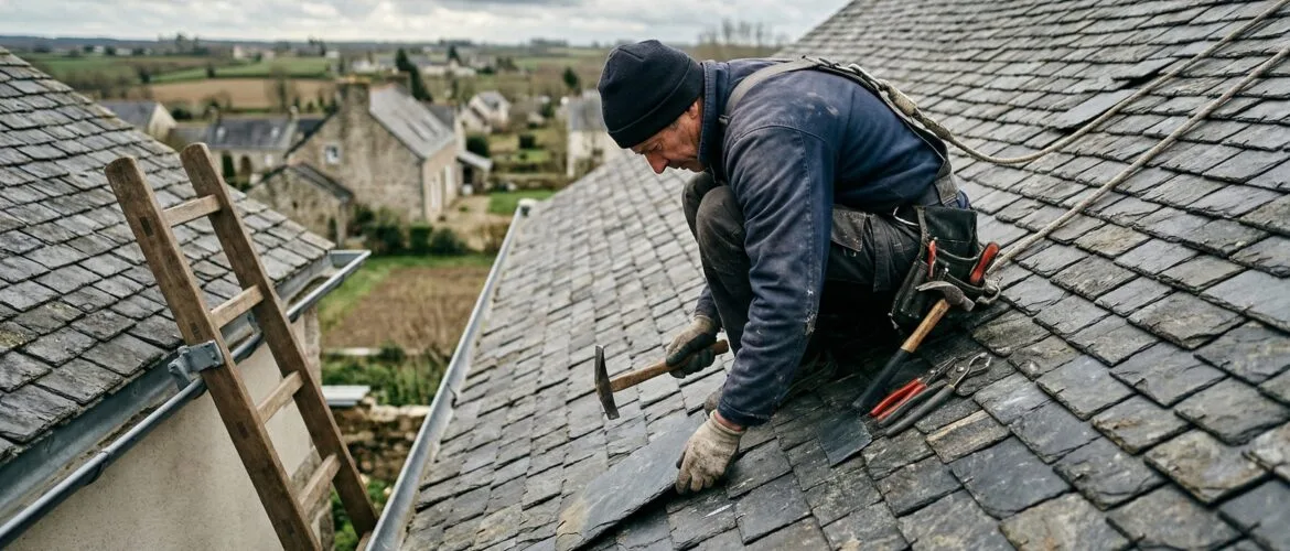 Entretien Toiture La Roche-sur-Yon : Guide Expert