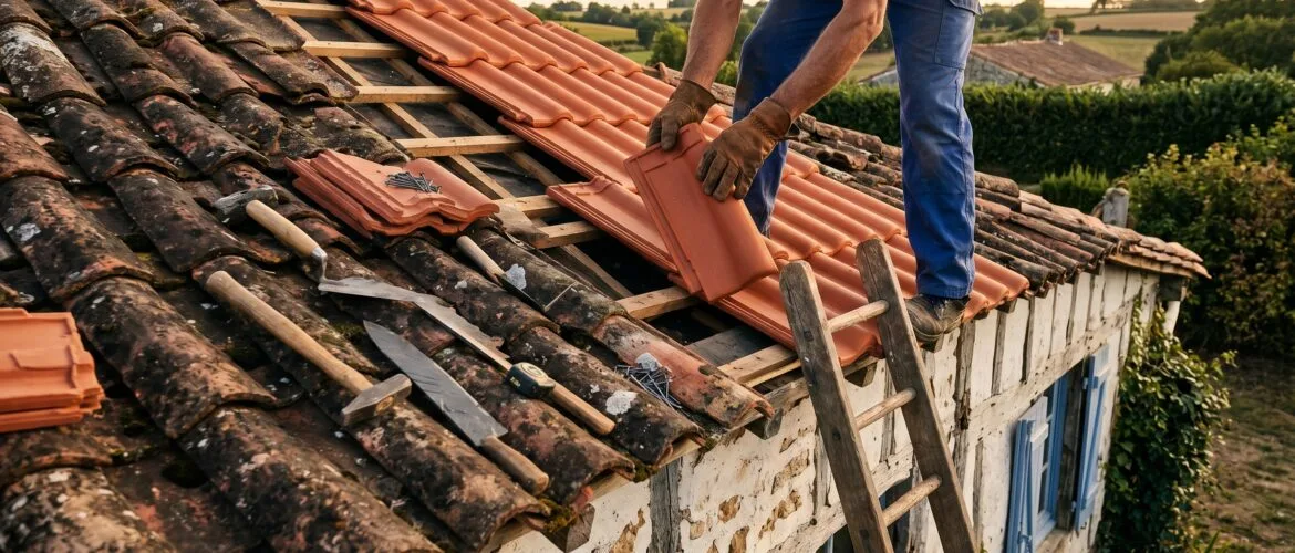 Choisir son Entreprise de Couverture : Critères Essentiels