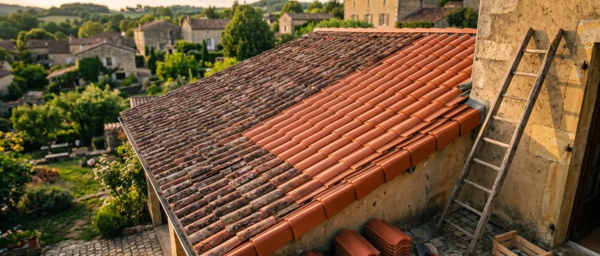 Prix rénovation toiture : budget et tarifs détaillés
